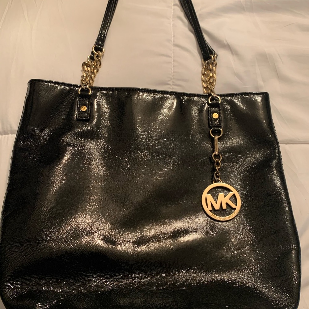 MK authenticity purse
